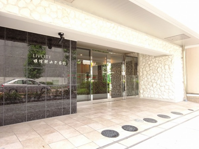 【エントランス】 | リヴシティ横濱関内弐番館