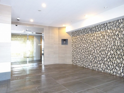 【エントランス】 | リヴシティ横濱関内弐番館