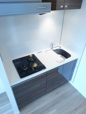 【キッチン】 | リヴシティ横濱関内弐番館