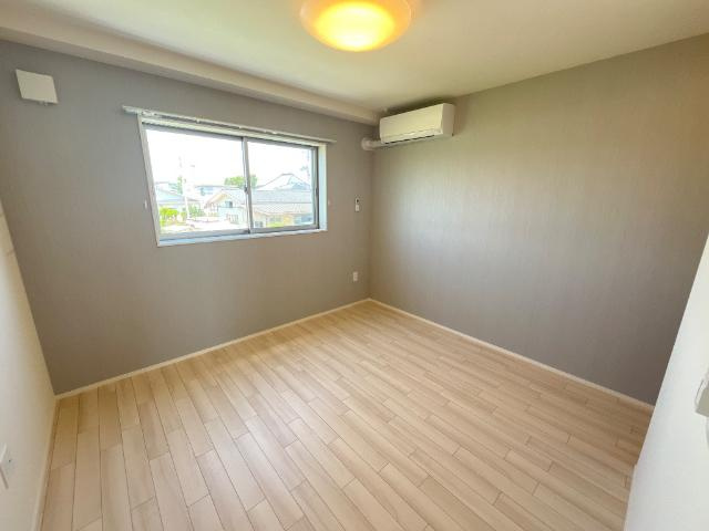 富山市掛尾町新築アパートの寝室|寝室（イメージ）