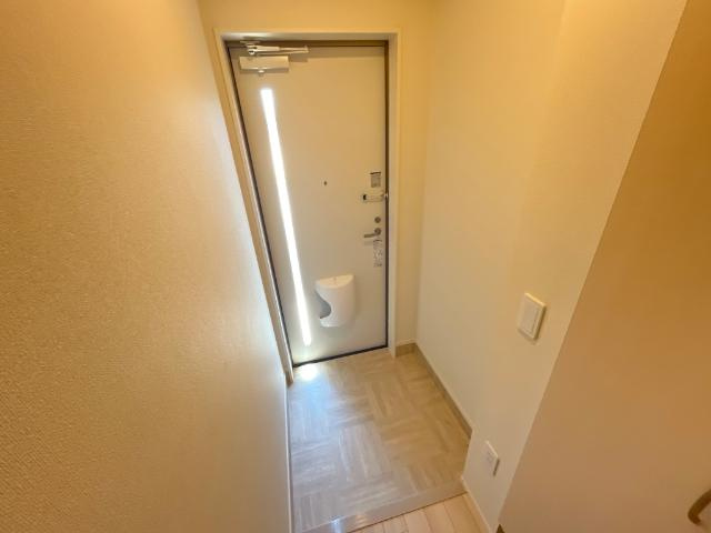 富山市掛尾町新築アパートの玄関|玄関（イメージ）