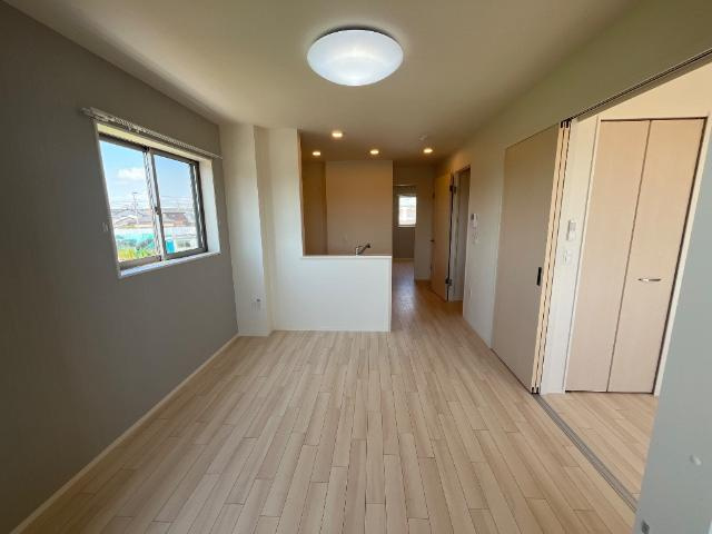 富山市掛尾町新築アパートの居間・リビング|リビング（イメージ）