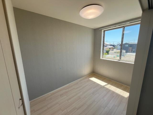 富山市掛尾町新築アパートの内装|洋室（イメージ）