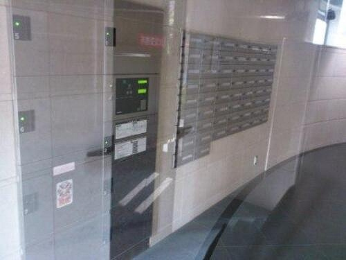 ジュネーゼグラン福島ＥｂｉＥのその他|宅配ボックス・メールボックス　※前回募集時／２０１５年６月の