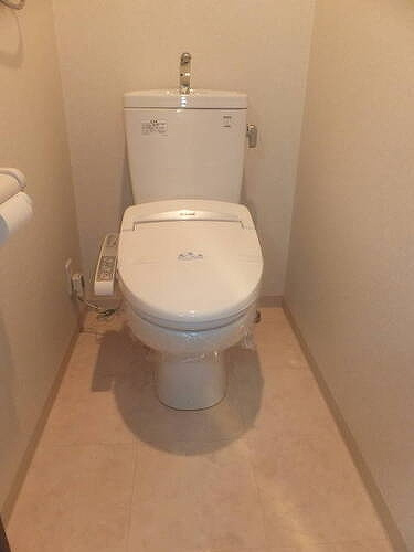 ジュネーゼグラン福島ＥｂｉＥのトイレ|トイレ　※前回募集時／２０１５年６月の写真