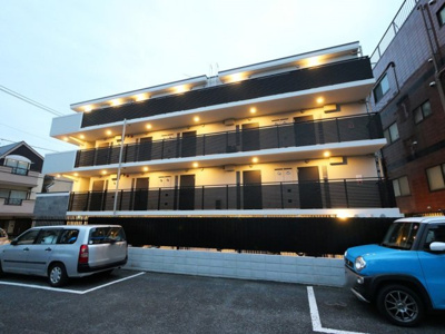 【外観】 | ラフィスタ二子玉川