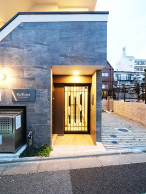 【外観】 | ラフィスタ二子玉川