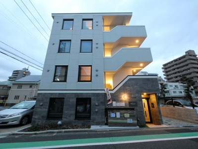 【外観】 | ラフィスタ二子玉川