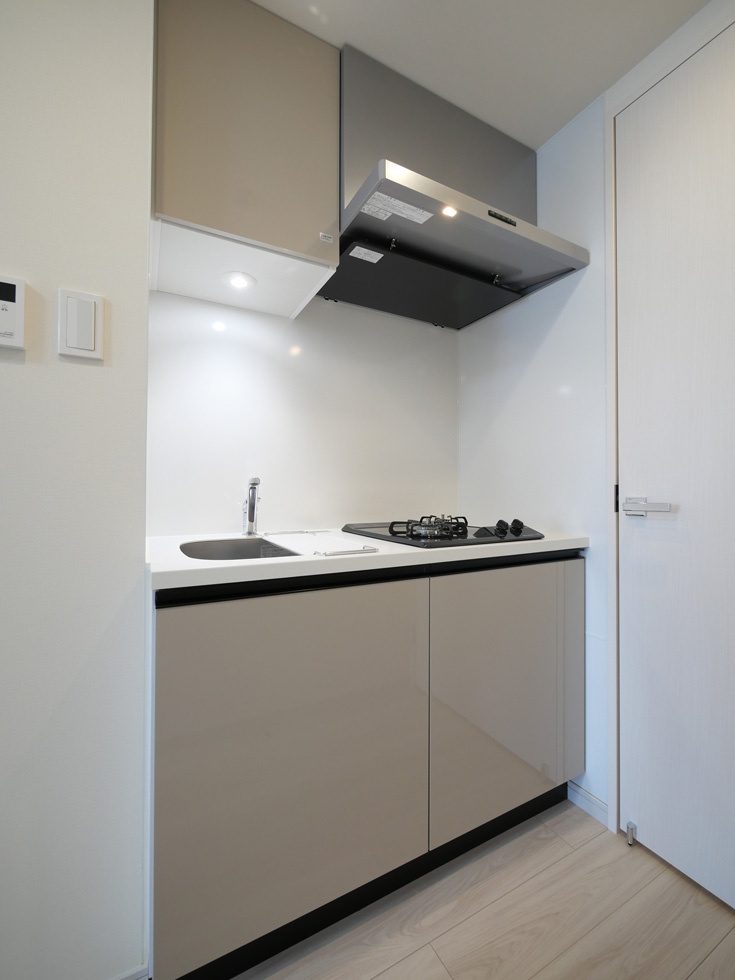 アーバンパーク押上の内装