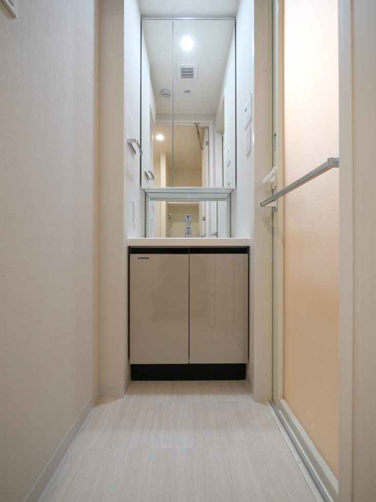 アーバンパーク押上の内装