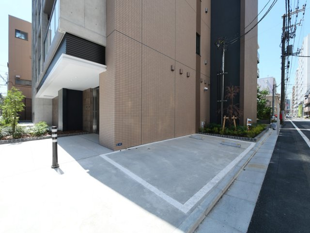 アーバンパーク押上の外観