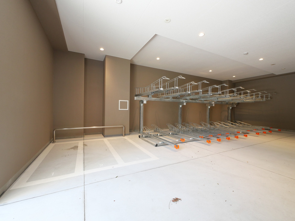 アーバンパーク押上の外観