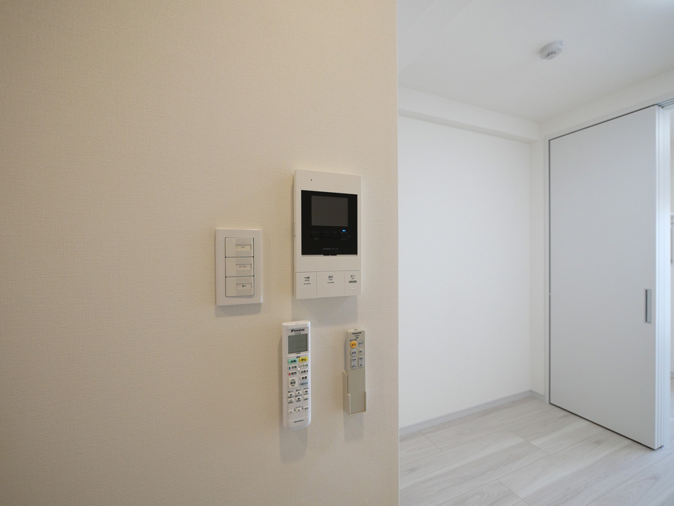 アーバンパーク押上の内装