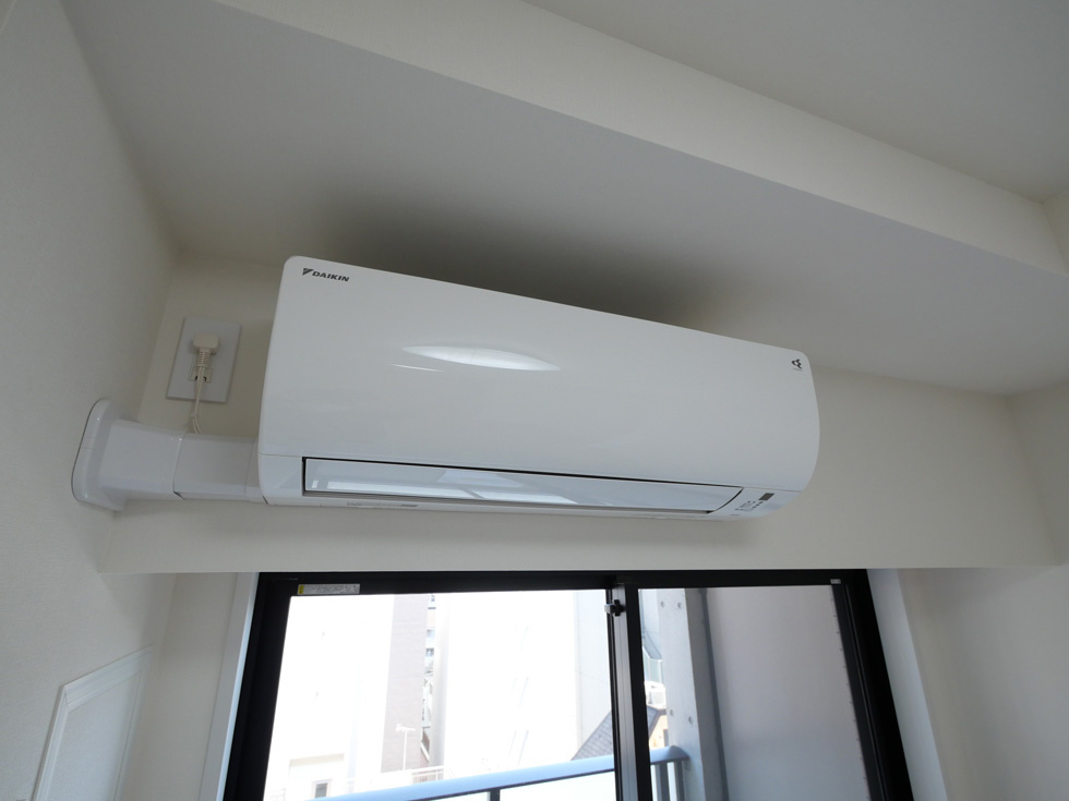 アーバンパーク押上の内装