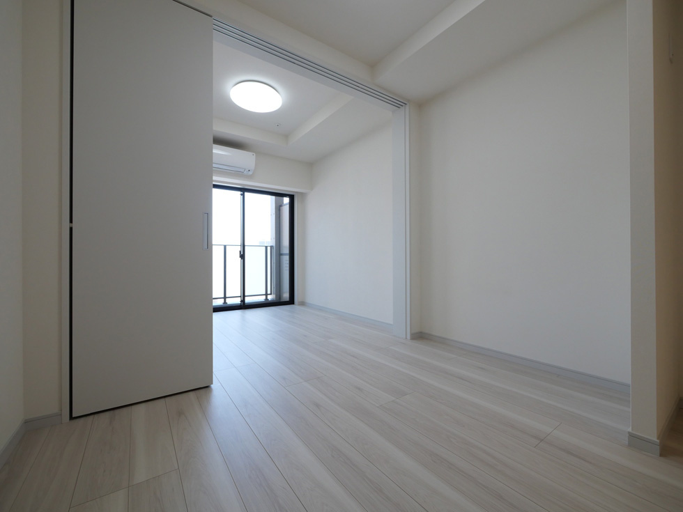 アーバンパーク押上の内装