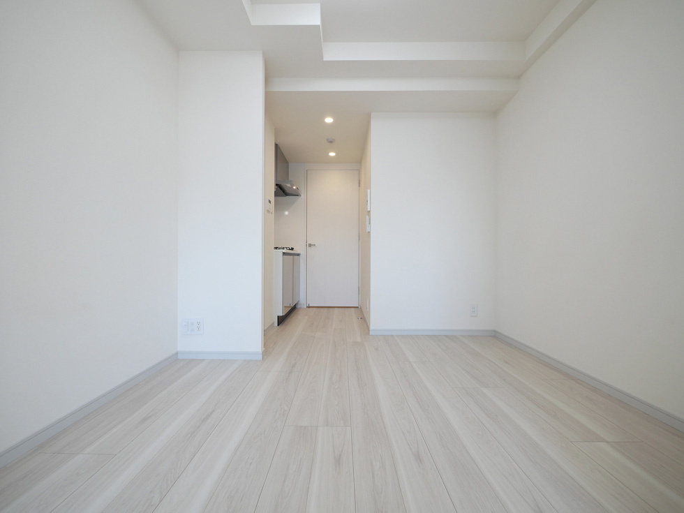 アーバンパーク押上の内装