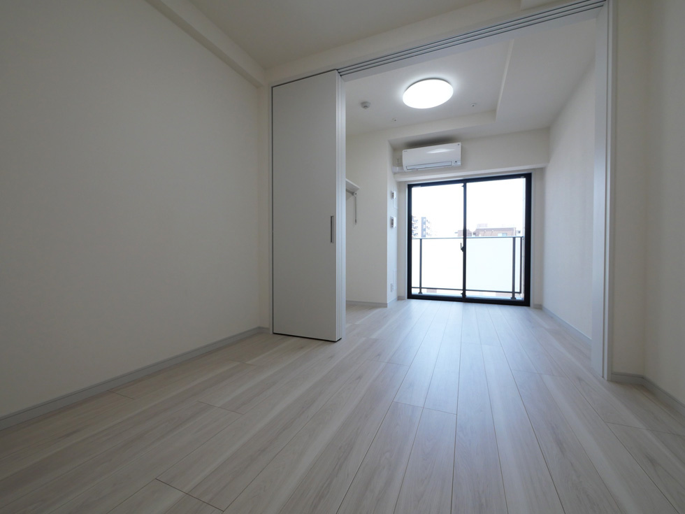 アーバンパーク押上の内装