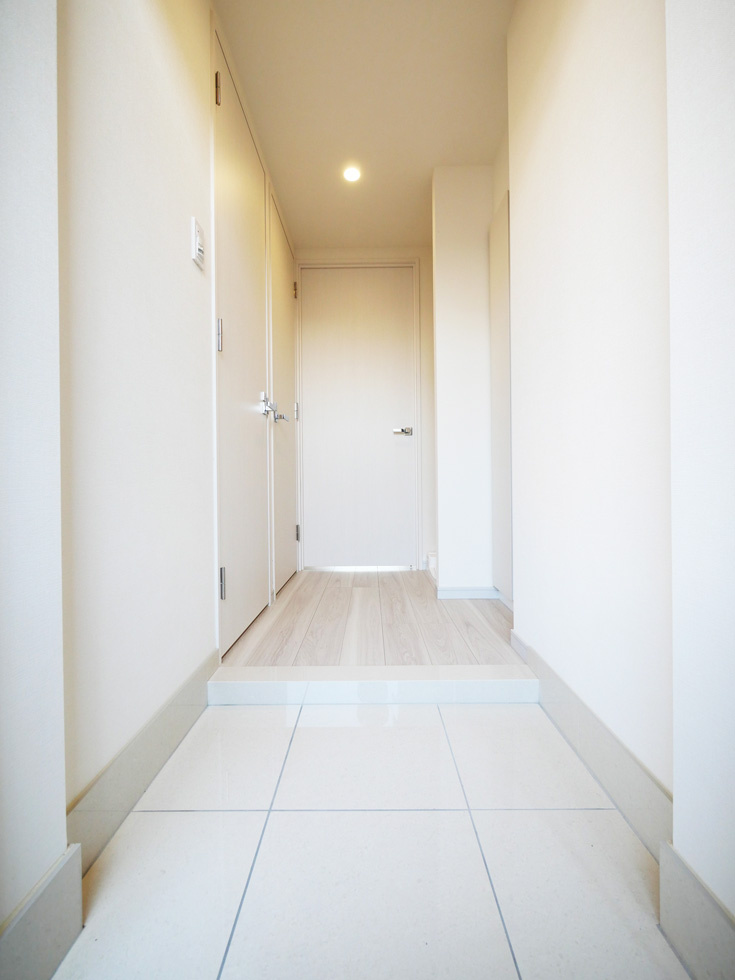 アーバンパーク押上の内装