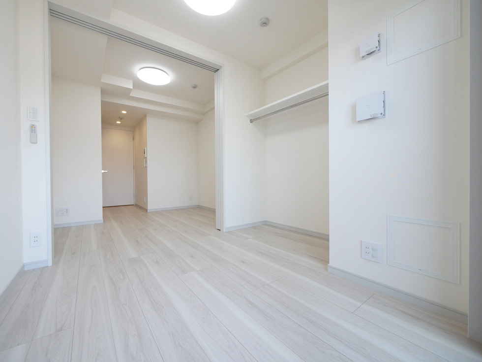 アーバンパーク押上の内装