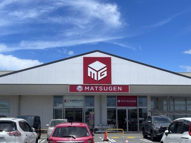 レオパレスＷＩＮの周辺