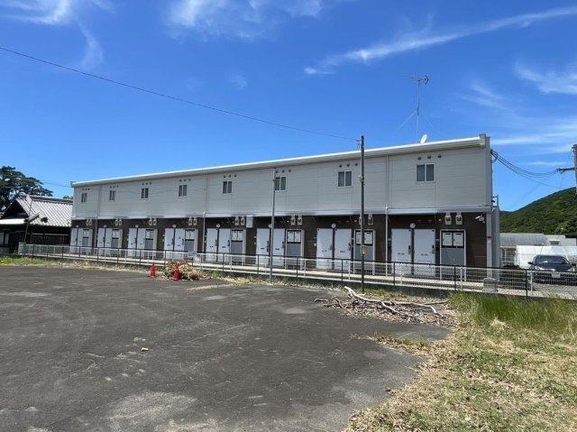 レオパレスＷＩＮの外観