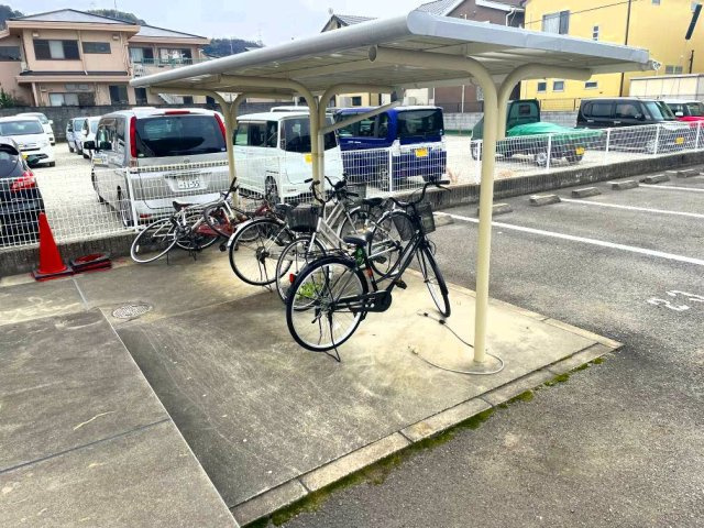 レオパレス中浜のその他