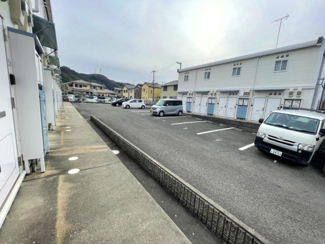 レオパレス中浜のその他