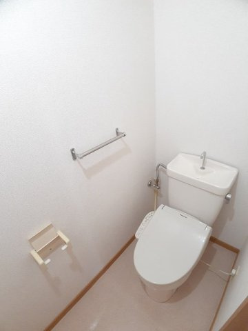 ＭハイツⅠのトイレ