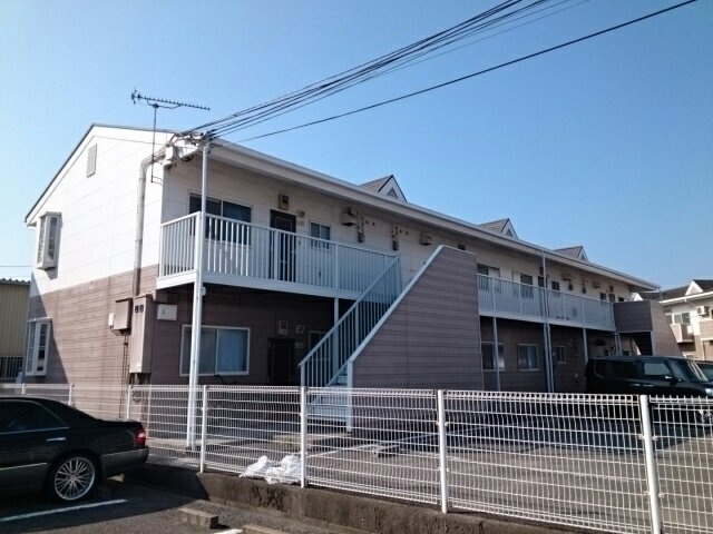 ＭハイツⅠの外観