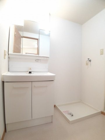 ＭハイツⅠの洗面所