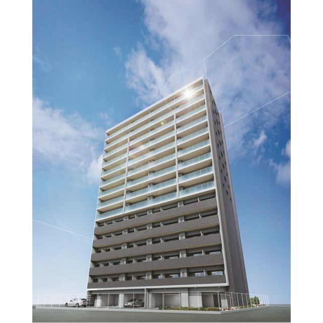 プレサンスジェネ栄