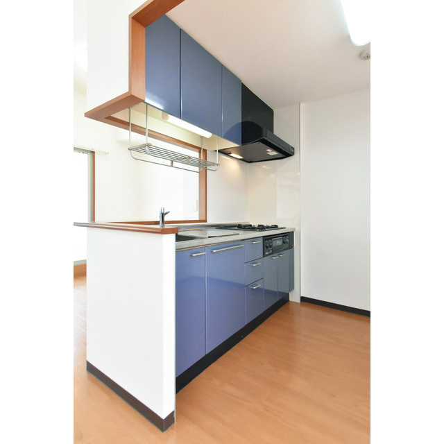 Gramercy Shirakawa Koenのキッチン