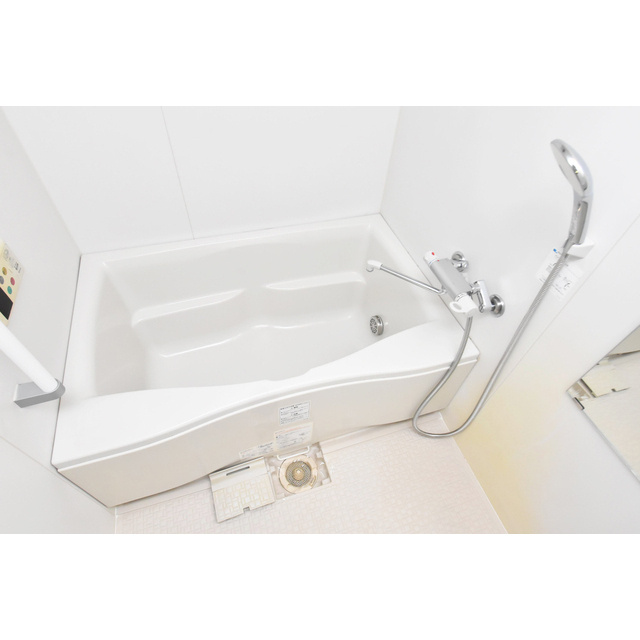 Gramercy Shirakawa Koenの浴室