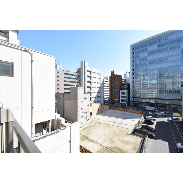 Gramercy Shirakawa Koenの展望