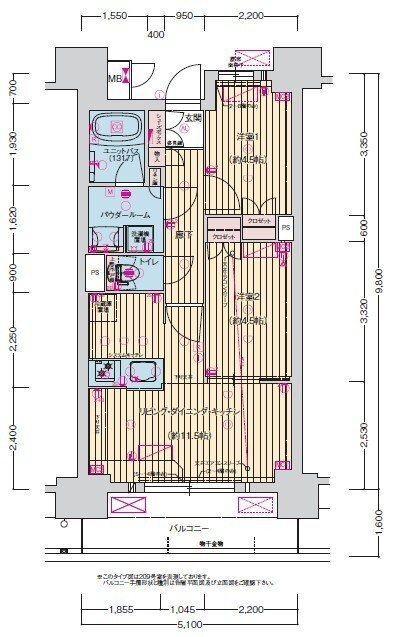プレサンス名駅南ブリエ