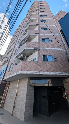 HY’s 品川南大井の外観