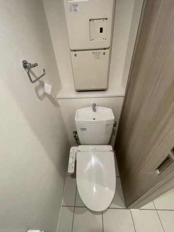 ＧＲＡＮ ＰＡＳＥＯ 駒場東大前のトイレ