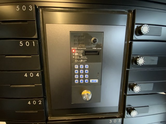 ＧＲＡＮ ＰＡＳＥＯ 駒場東大前のセキュリティ