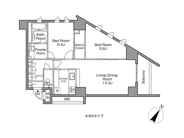 新品家具付きマンション上目黒1（KaGood東京）