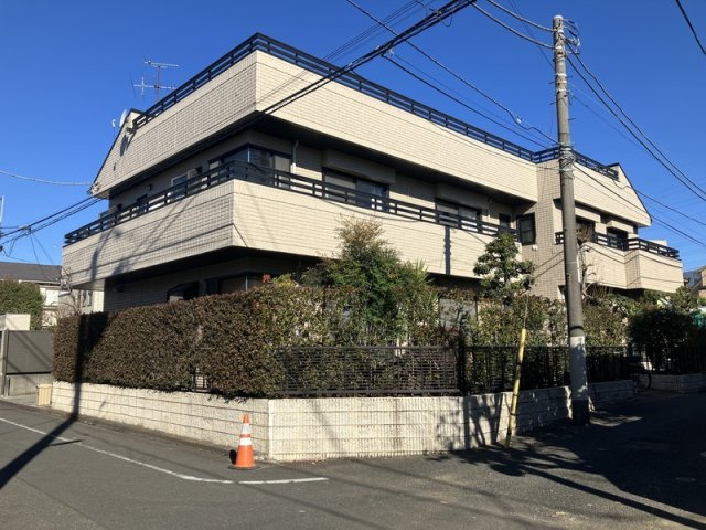 関山マンション