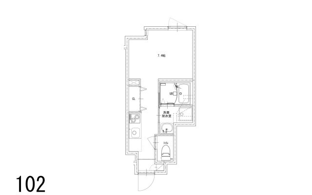 ソルナクレイシア下北沢