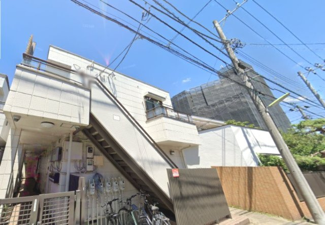 フラット羽根木