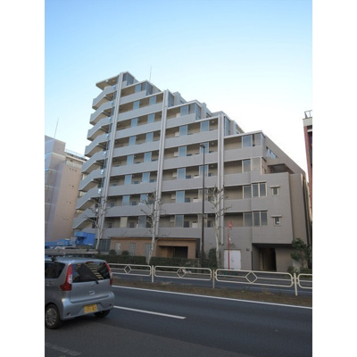 【外観】 | ルクレ代田橋