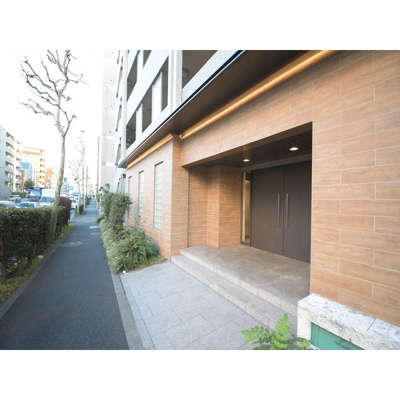 【エントランス】 | ルクレ代田橋