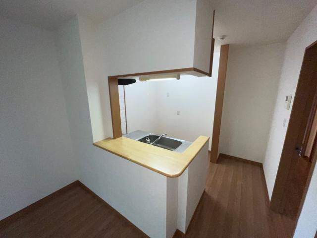 サニーヒルズの内装|カウンター