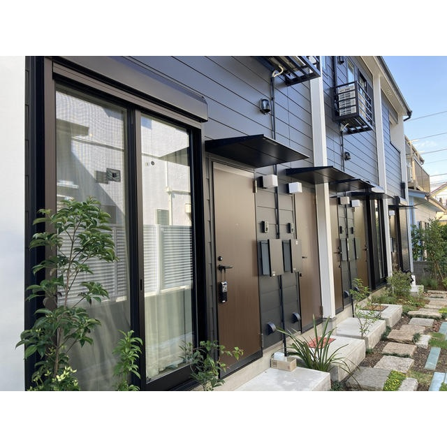 プライムダイヤ東林間の外観