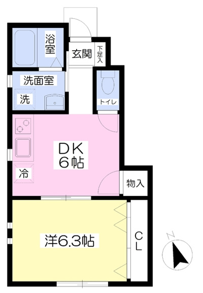 メゾン東野