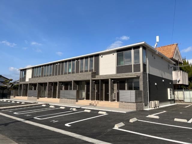 グリナージュ　マロン　ウエスト