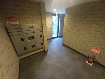 【ロビー】 | サイアミーズ春日町