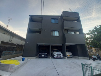 【外観】 | サイアミーズ春日町